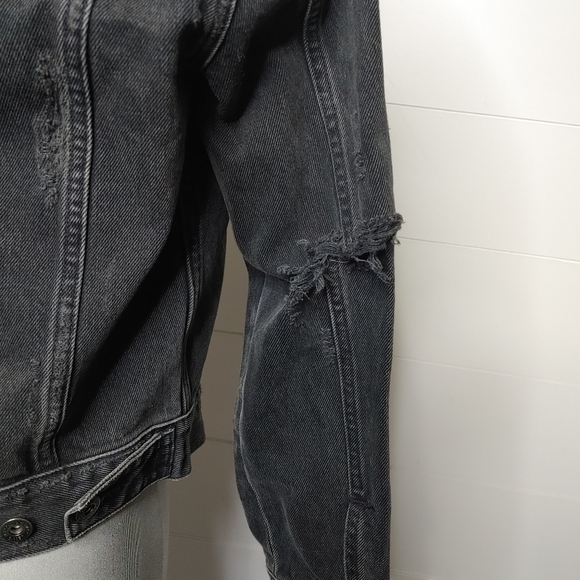 LEVI'S Made & Crafted jean jacket XS - Picture 7 of 14